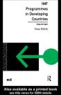 Imf Programmes In Developing Countries - Preview