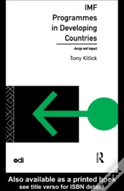 Capa do artigo Imf Programmes In Developing Countries