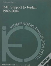 Capa do artigo Imf Support To Jordan, 1989-2004