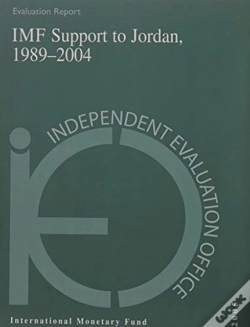Capa do artigo Imf Support To Jordan, 1989-2004