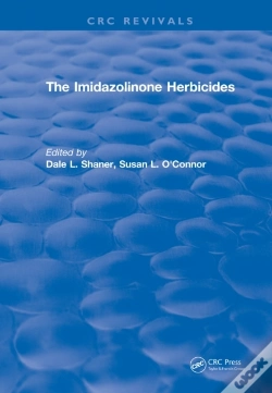 Capa do artigo Imidazolinone Herbicides (1991)