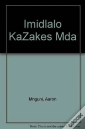 Capa do artigo Imidlalo Kazakes Mda