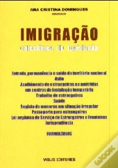 Imigração - Colectânea de Legislação