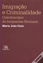 Capa do artigo Imigração e Criminalidade