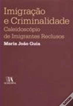 Capa do artigo Imigração e Criminalidade