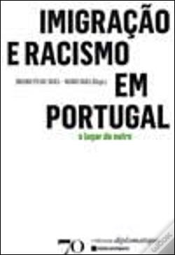 Capa do artigo Imigração e Racismo em Portugal