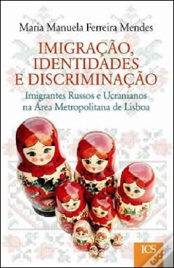 Capa do artigo Imigração, Identidades e Discriminação