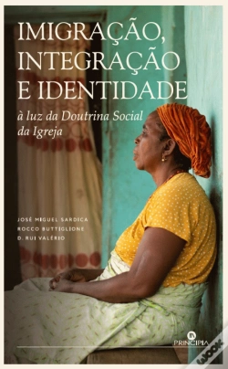 Capa do artigo Imigração, Integração e Identidade
