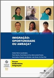 Capa do artigo Imigração: Oportunidade ou Ameaça
