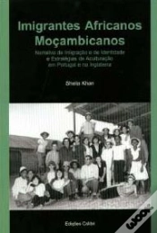Capa do artigo Imigrantes Africanos Moçambicanos