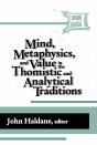 Imind, Metaphysics, And Value In The Thomistic And Analytical Traditions - Preview
