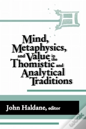 Capa do artigo Imind, Metaphysics, And Value In The Thomistic And Analytical Traditions