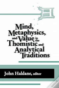 Capa do artigo Imind, Metaphysics, And Value In The Thomistic And Analytical Traditions