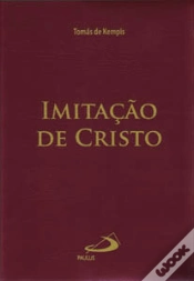 Capa do artigo Imitação de Cristo