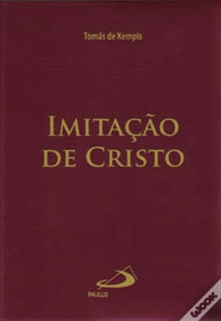 Capa do artigo Imitação de Cristo