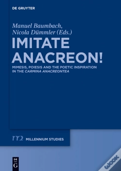 Capa do artigo Imitate Anacreon!