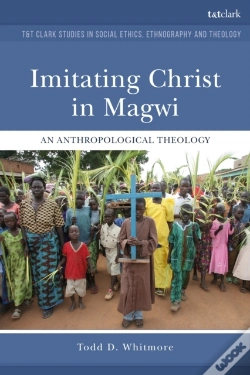 Capa do artigo Imitating Christ In Magwi