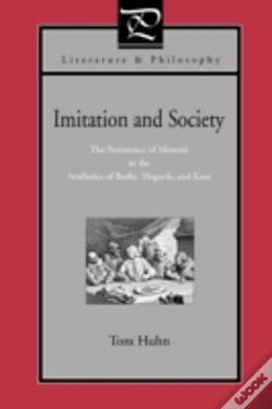 Capa do artigo Imitation And Society