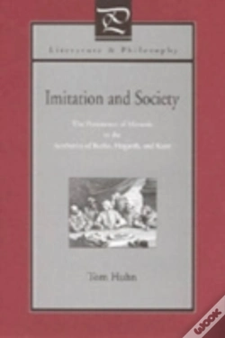 Capa do artigo Imitation And Society