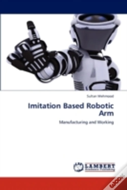 Capa do artigo Imitation Based Robotic Arm