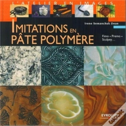 Capa do artigo Imitation En Pate Polymere ; Fimo, Premo, Sculpey...