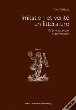 Capa do artigo Imitation Et Vérité En Littérature ; Origine Et Devenir D'Une Mutation