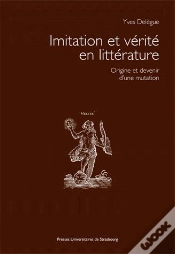 Capa do artigo Imitation Et Vérité En Littérature ; Origine Et Devenir D