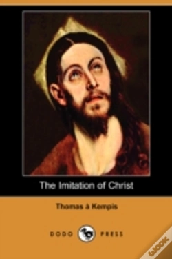 Capa do artigo Imitation Of Christ (Dodo Press)