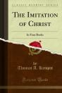 Imitation Of Christ - Preview
