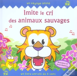 Capa do artigo Imite Le Cri Des Animaux Sauvages