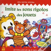 Capa do artigo Imite Les Sons Rigolos Des Jouets