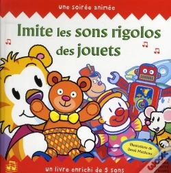 Capa do artigo Imite Les Sons Rigolos Des Jouets