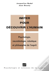 Imiter Pour Decouvrir L'Humain