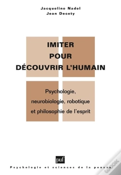 Capa do artigo Imiter Pour Decouvrir L'Humain