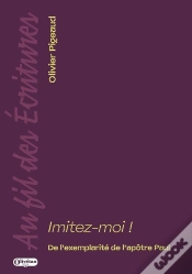 Capa do artigo Imitez-Moi ! De L