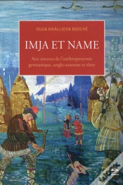 Capa do artigo Imja Et Name