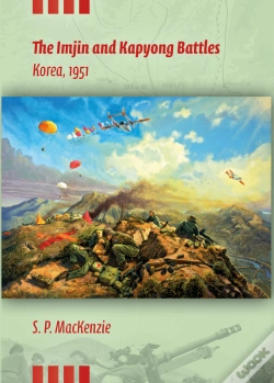 Capa do artigo Imjin And Kapyong Battles