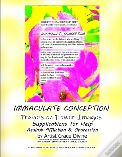 Capa do artigo Immaculate Conception  Prayers On Flower