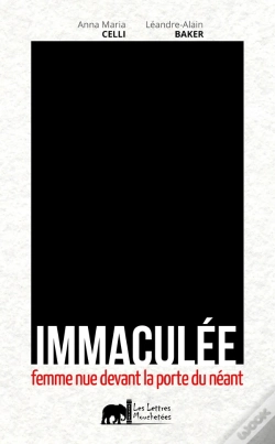 Capa do artigo Immaculée, Femme Nue Devant La Porte Du Néant