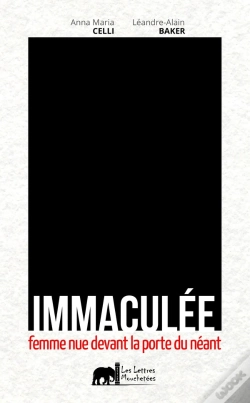 Capa do artigo Immaculée, Femme Nue Devant La Porte Du Néant