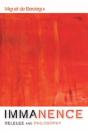 Immanence - Deleuze And Philosophy - Preview