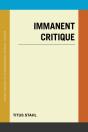 Immanent Critique - Preview