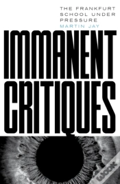 Capa do artigo Immanent Critiques