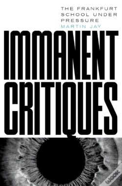 Capa do artigo Immanent Critiques