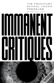Capa do artigo Immanent Critiques