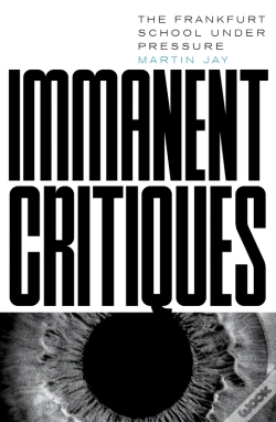 Capa do artigo Immanent Critiques
