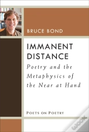 Capa do artigo Immanent Distance