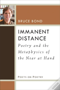 Capa do artigo Immanent Distance