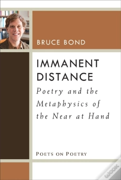 Capa do artigo Immanent Distance