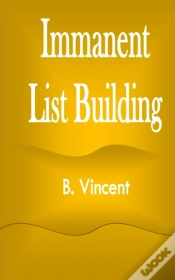 Capa do artigo Immanent List Building